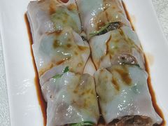 黑豚肉叉烧肠-南海渔村(珠江新城店)