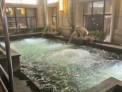 -天津瀚金佰九号温泉酒店(南楼地铁站店)