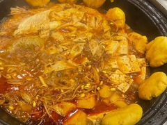 -田家大院东北农家菜铁锅炖(西安总店)
