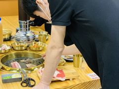 -青瓦台韩式烤肉(阳光广场店)
