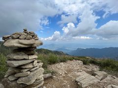 -萍乡武功山风景名胜区