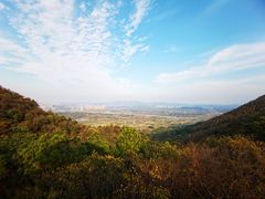 -南京市无想山景区