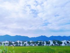 -东梓关景区村庄