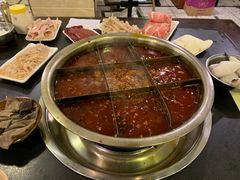 -邓莽子老火锅(鲁祖庙店)