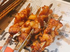 烤鸡脆骨-阿记烧烤(大兴新区店)