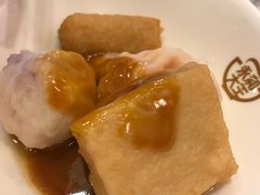 甜不辣-永和大王(蛙嫩紫苏香·军博店)