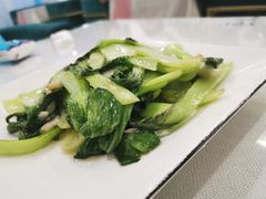 清炒香菇菜-辣么好吃私厨(新城店)