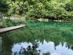 -石台牯牛降景区