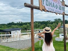 -军山湖云水间生态农业旅游景区