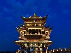 -鸡鸣山公园