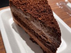 黑巧慕斯戚风-Manner Coffee(淮海755店)