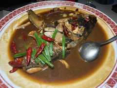 -旺顺阁鱼头泡饼(常营店)