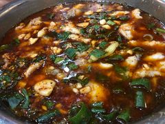 -金良酸菜鱼(宁海路总店)