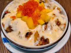 蟹子芒果鳗鱼焗饭-大雄寿司(中华广场店)