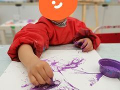 -蕃茄田艺术(普陀长风大悦城中心)