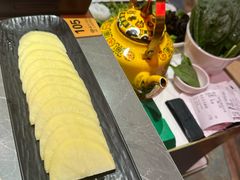 -前门·鲜肉火锅(长风店)