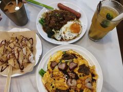 -華歡冰室-WahFoon(吉大店)