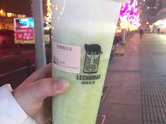 -LELECHA乐乐茶(美罗城店)