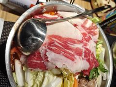 -虹料理·日料放题(悠方店)