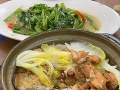 -煲煲掂风味煲仔饭餐厅(西区店)