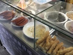 -糯米包油条(武汉大学店)