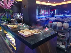 自助取餐区-九月海·海鲜自助(世纪东方店)