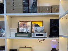 -M.F CDshop唱片店