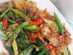 秋金小炒秘制回锅肉-秋金小炒(金街店)