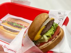 -In-N-Out Burger(LAX)