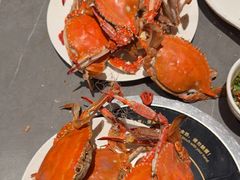 -一方渔歌蒸汽海鲜自助(文化路万达广场店)