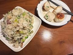 -舒蔡记生煎菜饭(云南中路店)