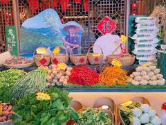 -农耕记·湖南土菜(halo广场店)