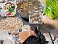 -官塘陈记鱼生·潮汕砂锅粥·牛肉火锅(潮枫路总店)