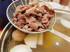 牛肉火锅-福合埕牛肉丸(福平路店)