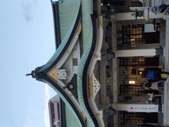 -难波八坂神社