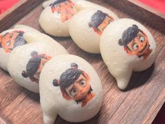 -章记千岛湖酒酿馒头(淳安碧湖阁店)