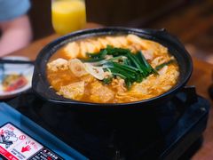味增牛肠火锅-鸟内会(河北路店)