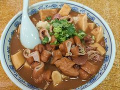 -门框胡同百年卤煮(新街口店)