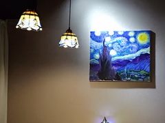 -伊斯坦布尔土耳其清真咖啡餐厅