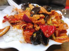 过油肉-白魁老号饭庄(安内店)