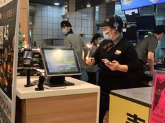 -麦当劳(花桥得来速店)
