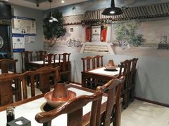 -宣武小院涮肉(前门店)