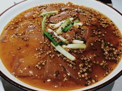 麻辣鸭血-雲蜀龙阁·金牌水煮鱼(方庄店)