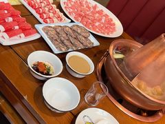 -前门杨记·铜锅涮肉(王府井·故宫店)
