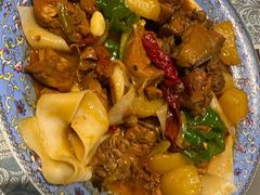 -巴扎美食·新疆菜·西域歌舞表演餐厅(新疆大厦店)