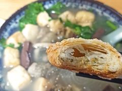 -老城南.鸭血粉丝汤(夫子庙店)