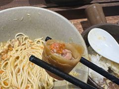 -李百蟹·江南蟹黄面·河景餐厅(夫子庙总店)