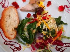 波尔多酒鹅肝坯配时蔬-马克西姆餐厅(崇文门店)