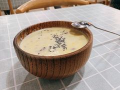 鸡蛋牛奶醪糟-冷峰马家鸡蛋牛奶醪糟(八朗学五巷店)