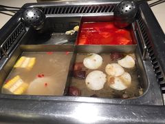 -海底捞火锅(团结桥店)